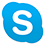 Skype - ŒʘbAbZ[W𑗐MADȂ̂L肵܂傤B