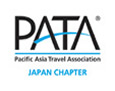 We are proud to be a member of both PATA Headquarters and PATA Japan Chapter